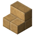 Desert Sandstone Brick Stair.png